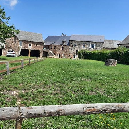 Les Gites De La Bouldoire Renaissance Rignac  Kültér fotó