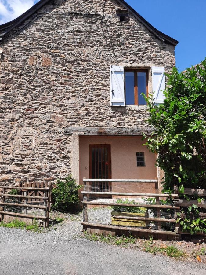 Les Gites De La Bouldoire Renaissance Rignac  Kültér fotó