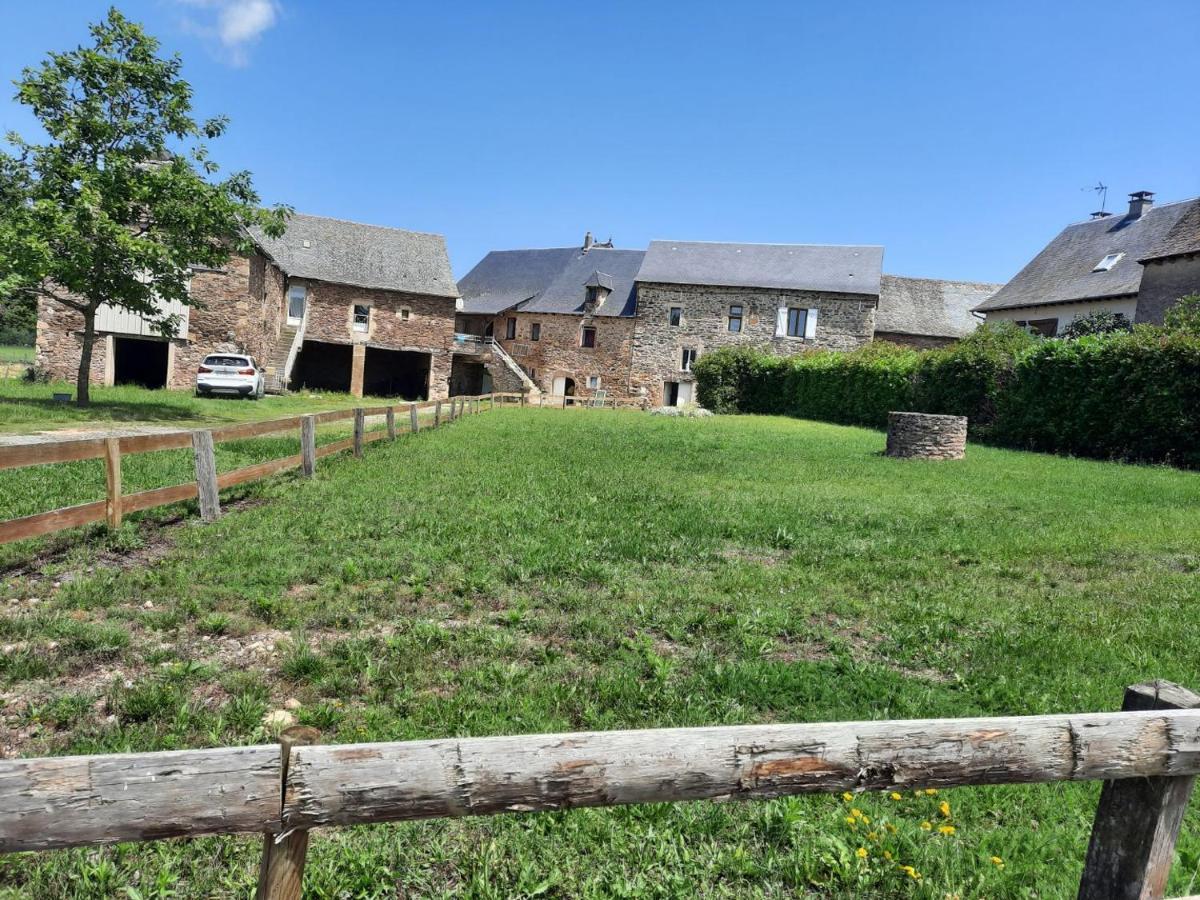 Les Gites De La Bouldoire Renaissance Rignac  Kültér fotó